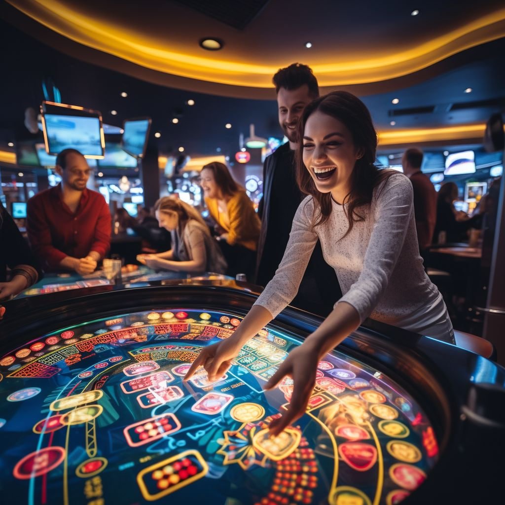 Người chơi Việt Nam khám phá sảnh game slot online và live casino fly8 trên điện thoại